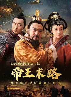《大唐天下之帝王末路》：权力斗争下的悲歌，看一代帝王的陨落与挣扎