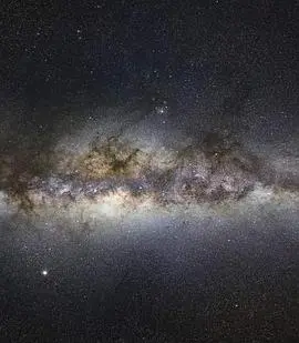 《地平线系列：被黑洞吞噬》：宇宙尽头的绝望与震撼，探索黑洞奥秘