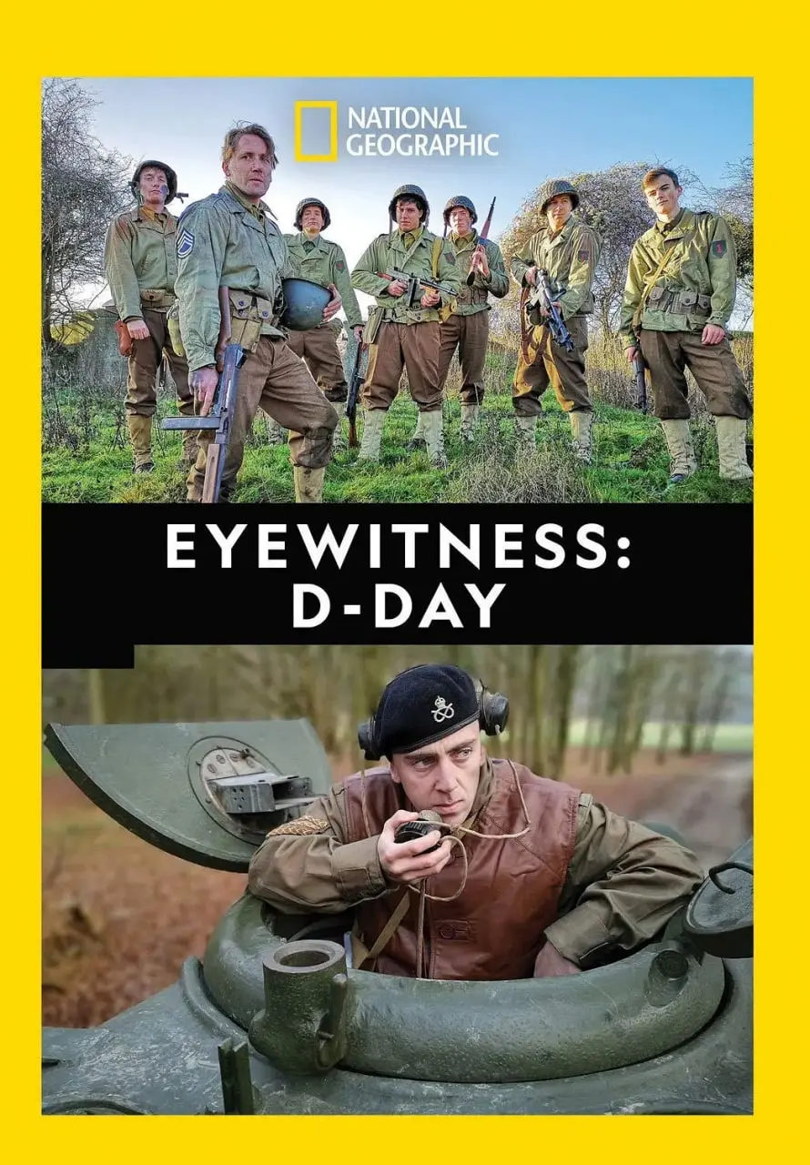 《目击者：诺曼底登陆日》：揭秘二战最残酷战役的亲历视角，震撼人心的历史回响