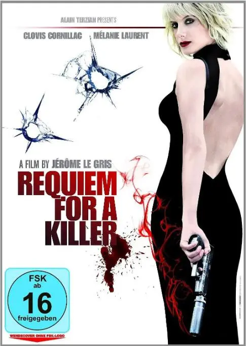 《杀手挽歌》：枪火与宿命的交响曲，冷峻视效下的绝望哀歌